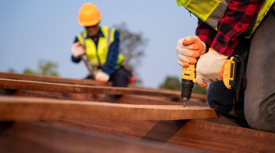 Expert flood damage restoration services in Corrigan, TX